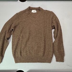Vintage 1990s / early Y2K Joseph Abboud Italian yarn wool-blend sweater